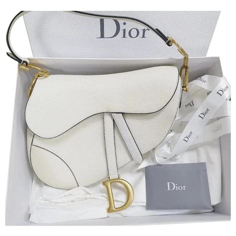 dior borsa sella di cavallo|Borse Dior Pelle di vitello effetto cavallino per Donna.